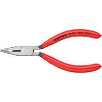 Pince &agrave; bec long avec couteau, 5" lo Absolute Business Supply