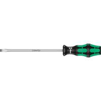 Tournevis pour vis &agrave; fente conique, Tige de 5/16", Ronde, 11-1/8" lo, Prise en Plastique Absolute Business Supply