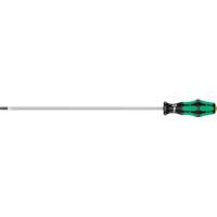 Tournevis pour vis &agrave; fente, Tige de 1/4", Ronde, 15-3/4" lo, Prise en Plastique Absolute Business Supply