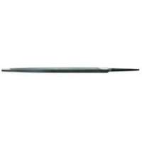 Slim Taper File, Triangle, 4", Single Absolute Business Supply