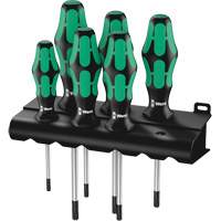 Jeu de tournevis Torx, 6 mcx Absolute Business Supply