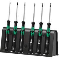 Jeu de tournevis de pr&eacute;cision, 6 mcx Absolute Business Supply
