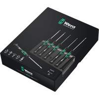 Jeu de tournevis de pr&eacute;cision, 6 mcx Absolute Business Supply