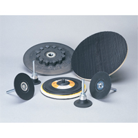 Standard Abrasives Quick-Change Disc Holder Pad Absolute Business Supply