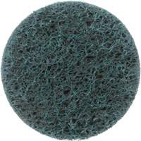 Disque de conditionnement de surface &agrave; remplacement rapide Standard Abrasives, 1" dia., Grain Tr&egrave;s fin, Oxyde d'aluminium Absolute Business Supply
