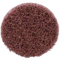 Standard Abrasives Buff & Blend Disc, 2" Dia., Very Fine Grit, Aluminum Oxide Absolute Business Supply
