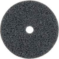 Standard Abrasives 500 Series Soft Density Unitized Wheels, 2" x 1/4", 1/4" Arbor, Fine Grit, Silicon Carbide Absolute Business Supply