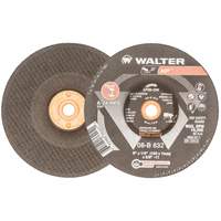 HP Grinding and Cutting Wheel, 6" x 1/8", 5/8"-11 Arbor, Aluminum Oxide, Type 27 Absolute Business Supply