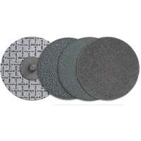Twist Blendex U Discs, 3" Dia., Super Fine Grit, Silicon Carbide Absolute Business Supply