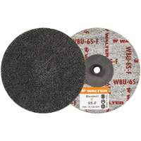Twist Blendex U Discs, 3" Dia., Super Fine Grit, Silicon Carbide Absolute Business Supply