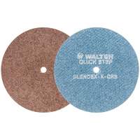 QUICK-STEP BLENDEX Surface Conditioning Disc, 7" Dia., Extra Coarse Grit, Aluminum Oxide Absolute Business Supply