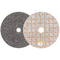 Blendex U Finishing Wheel, 6" Dia., 2SF Grit, Silicon Carbide Absolute Business Supply