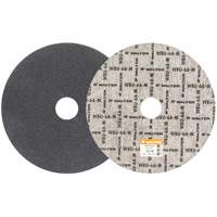 Blendex U Finishing Wheel, 6" Dia., 6AM Grit, Silicon Carbide Absolute Business Supply