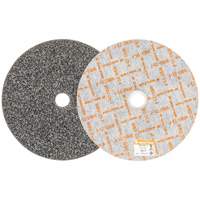 Blendex U Finishing Wheel, 6" Dia., 2SF Grit, Silicon Carbide Absolute Business Supply