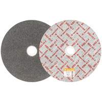 Blendex U Finishing Wheel, 6" Dia., 6SF Grit, Silicon Carbide Absolute Business Supply
