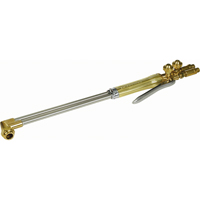 V-Style Hand Cutting Torch, Victor Compatible Style, 21" L, 90° Head Angle Absolute Business Supply