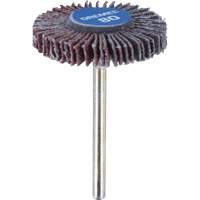 3/16" Flapwheel Sanding Bit - 80 Grit Absolute Business Supply