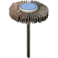 3/16" Flapwheel Sanding Bit - 120 Grit Absolute Business Supply