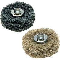 2-Piece EZ Lock Finishing Abrasive Buffs Absolute Business Supply