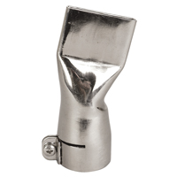 BUSE &agrave; ANGLE AVEC T&ecirc;TE PLATE FENDUE, 40 MM Absolute Business Supply