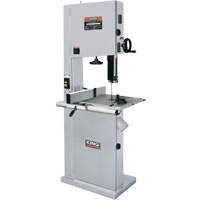 21" Wood Bandsaw with Resaw Guide, Vertical, 220 V Absolute Business Supply