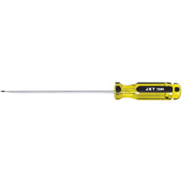 SDS-6R Slot Jumbo Handle Screwdriver, 3/16" Tip, Round, Plastic Handle Absolute Business Supply