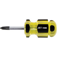 Phillips Jumbo Handle Screwdriver, #2, Plastic Handle Absolute Business Supply