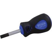 Heavy-Duty Hacksaw with Bi-Metal Blade, 1/4" Tip, Round, 3-1/2" L, Cushion Grip Handle Absolute Business Supply