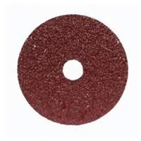 Metal Fiber Disc, Aluminum Oxide, 24, 9-1/8" Dia x 7/8" Arbor Absolute Business Supply