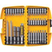 37 Piece Screwdriver Set with ToughCase&reg;+ System Case Absolute Business Supply