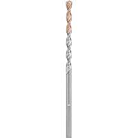 M&egrave;che pour perceuse &agrave; percussion, 7 morceaux, Carbure Absolute Business Supply
