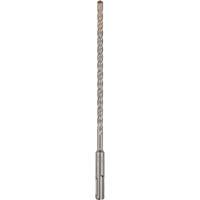 Foret &agrave; double tranchant pour maçonnerie et b&eacute;ton, 5/32", Tige SDS-Plus, Carbure Absolute Business Supply