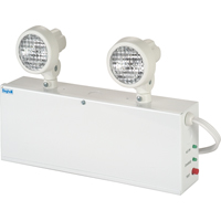 Lampes de secours Nova, Acier, Incandescente, 120 V - 347 V Absolute Business Supply