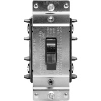 Interrupteur bipolaire monophas&eacute; Absolute Business Supply
