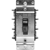 Interrupteur tripolaire monophas&eacute; Absolute Business Supply