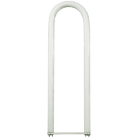 Lampes fluorescentes CURVALUME, 32 W, T8, 3500 K, Longueur de 22,5" Absolute Business Supply