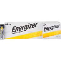Alkaline Industrial Batteries, AA, 1.5 V Absolute Business Supply