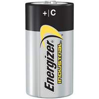 Alkaline Industrial Batteries, C, 1.5 V Absolute Business Supply