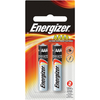 Alkaline Batteries, AAAA, 1.5 V Absolute Business Supply