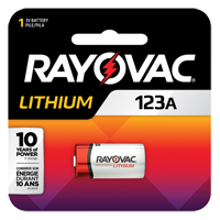 Batterie au lithium, 123, 3 V Absolute Business Supply