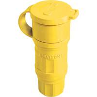 Wetguard Watertight Connector, 5-20R, Plastic Absolute Business Supply