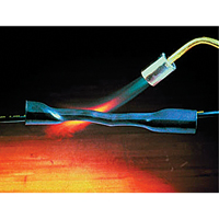 ITCSN Series Heat Shrink Cable Sleeves, 4', 0.15" (3.8mm) - 0.40" (10.2mm) Absolute Business Supply