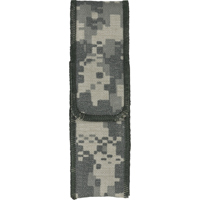 &eacute;tui de ceinture en nylon pour lampe de poche Maglite &agrave; 2 piles AA, Porte-lampe de poche, Nylon, 1 Poches Absolute Business Supply