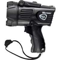 Waypoint&reg; Pistol Grip Spotlights, LED, 550 Lumens, C Batteries Absolute Business Supply