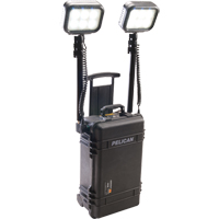 Syst&egrave;mes d'&eacute;clairage pour zones recul&eacute;es 9460, DEL, 12 000 lumens, Boîtier en Plastique Absolute Business Supply