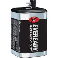 Batterie de lanterne &agrave; ressort EveryDay Super Heavy-Duty Absolute Business Supply