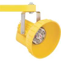 Loading Dock Lights, 24" Arm, 18 W, LED Lamp, Polycarbonate Absolute Business Supply