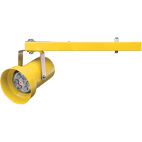 Metal LED Loading Dock Light Absolute Business Supply