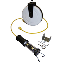 Heavy-Duty LED Work Lights and Cord Reels Absolute Business Supply