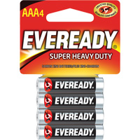 Piles &agrave; usage super intensif Eveready Absolute Business Supply